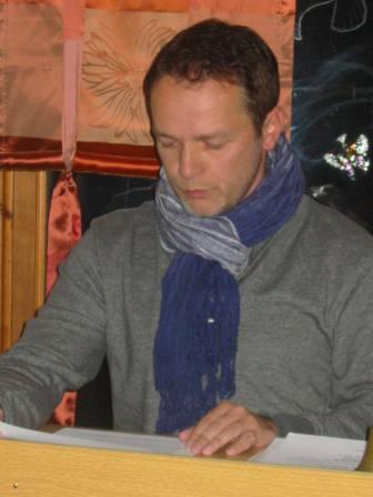 Die Rede des 1. Sportwarts, Marc Hoßfeld, anlässlich der Jahreshauptversammlung 2013