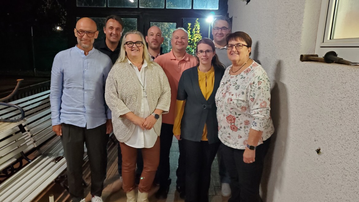 Jahreshauptversammlung mit Neuwahlen